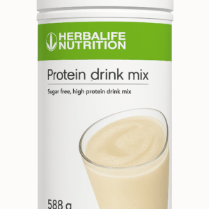 Herbalife Protein Drink Mix 588g – Vanilla