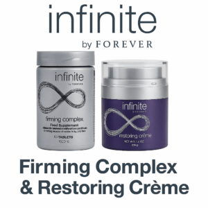 Forever Infinite Bundle – Firming Complex & Restoring Crème Set