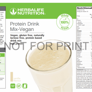p mix vegan protein