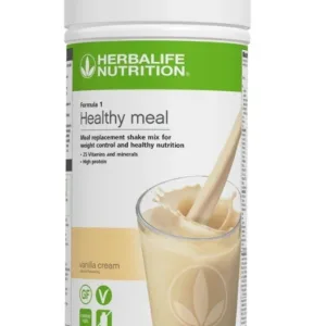 Herbalife Formula 1 Shake Mix Vanilla Cream 550g