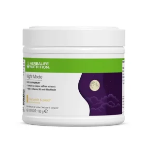 Herbalife Night Mode Chamomile and Peach 180g for Good Sleep UK Seller