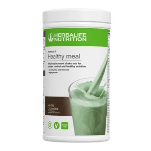 Herbalife Herbal Formula 1 Healthy Meal Replacement Shake MIX 550g Mint & Chocolate