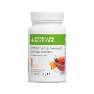 Herbalife Instant Herbal Beverage Tea Peach 51g UK Seller