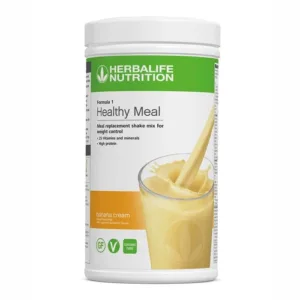 Herbalife Herbal Formula 1 Healthy Meal Replacement Shake MIX 550g Banana