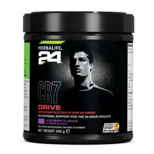Herbalife CR7 Drive Canister - 20 Servings - Acai Berry 540g