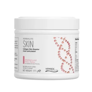 Herbalife Skin Collagen Skin Booster Strawberry and lemon flavour UK Seller