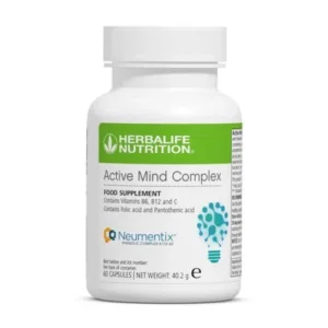 Herbalife Mental Performance Support Active Mind Complex 60 Tablets UK Seller