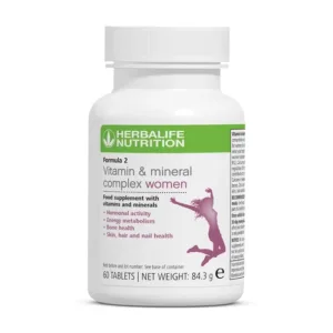 Herbalife Woman Muscle Support Vitamin and Mineral Complex 60 Tablets UK Seller