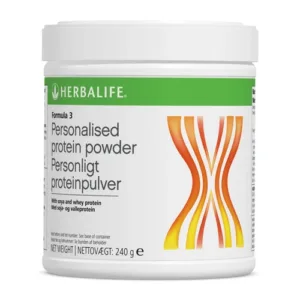 Herbalife Nutrition Personalized Protein Powder 240g Weight Management UK Seller
