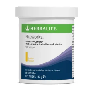 Herbalife Niteworks L Argine L Citruline Vitamin C in Lemon Flavour UK Seller