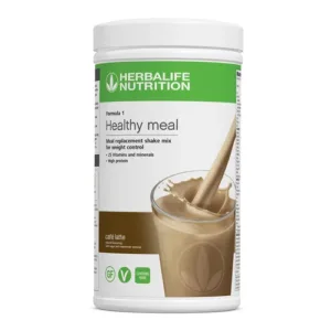 Herbalife Formula 1 Café Latte Shake 550g