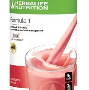 Herbalife Formula 1 Shake Mix Strawberry Delight 550g