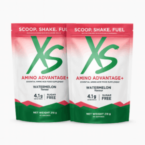 XS Amino Advantage+ Essential Amino Acids - Watermelon - 2 Pack